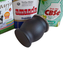 Load image into Gallery viewer, Yerba Mate 6 Sample Bags (ALL TYPES) Kit – Steel Mate Cup &amp; 2 Bombillas