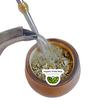 Load image into Gallery viewer, Yerba Mate Verdeflor Menta / Jengibre with Natural Herb Poleo - 500g